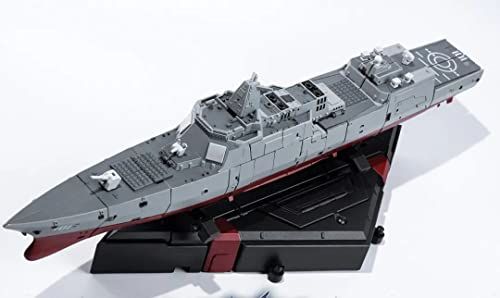  YW 2202 055型大型艦隊防空駆逐艦 刑天 PVC-ABS製 塗装済み可動フィギュア 彡 b 503142 e その他 キッチン 食器