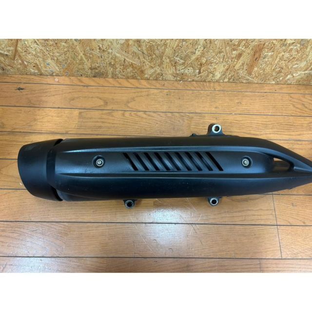 二連SG20Jマジェスティ250サイレンサー/マフラー/ステンレス AAB 