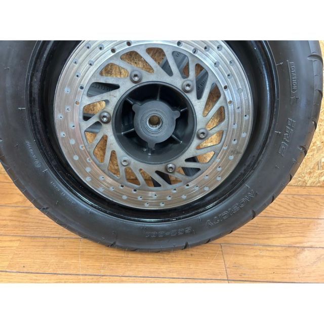 AAB 32054]@ヤマハ YAMAHA マジェスティ250 SG20J-017 フロント