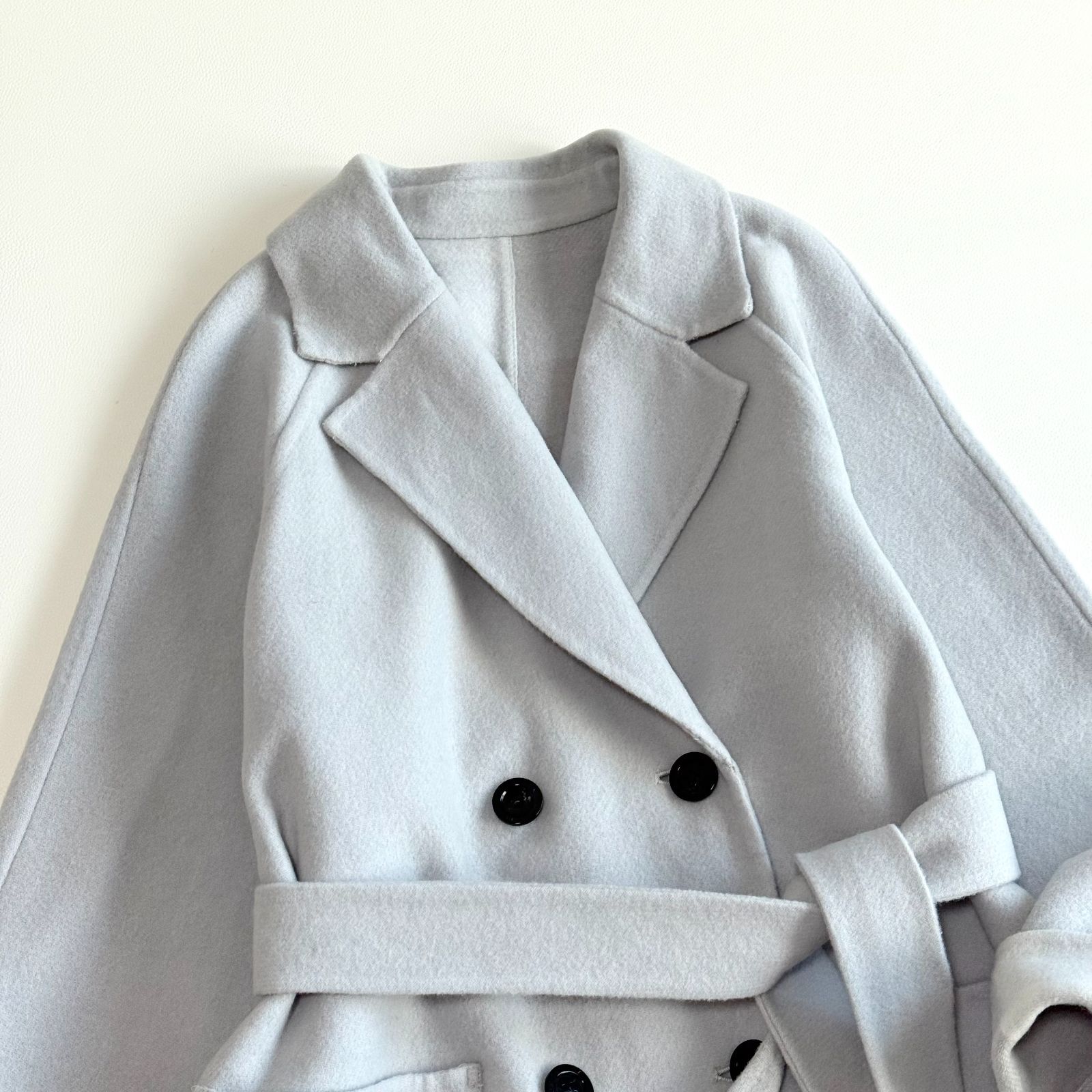 BLUE LABEL CRESTBRIDGE チェック トーナルリバーフェイスロングコート