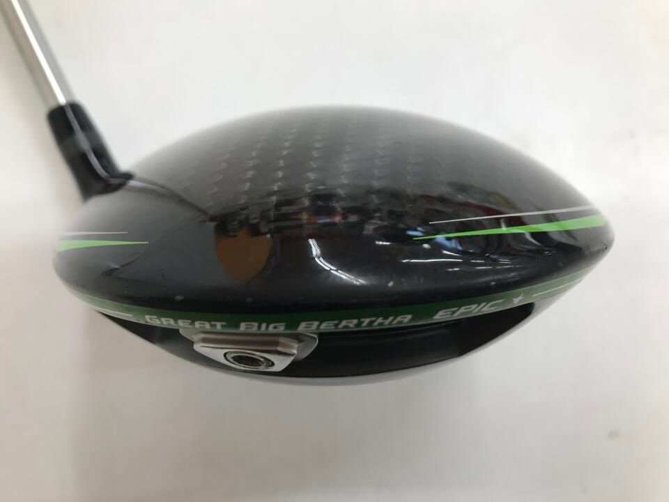 キャロウェイ GBB EPIC STAR 9.5度 ツアーAD TP-5 Sフレックス