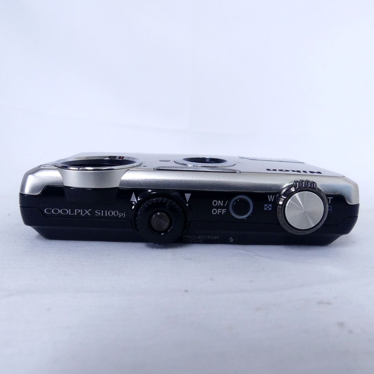 Nikon ニコン COOLPIX S1100pj デジタルカメラ コンパクトカメラ