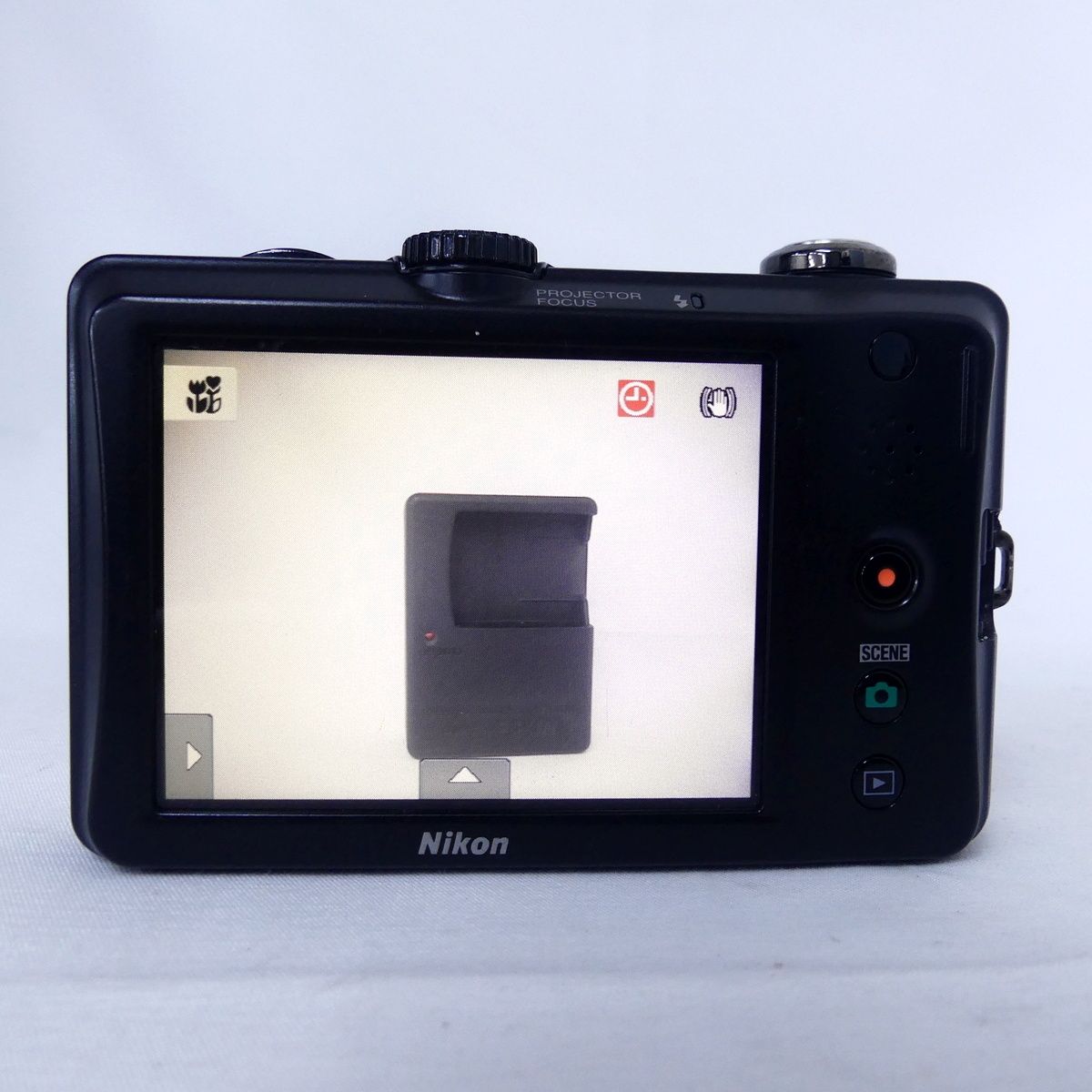 Nikon ニコン COOLPIX S1100pj デジタルカメラ コンパクトカメラ