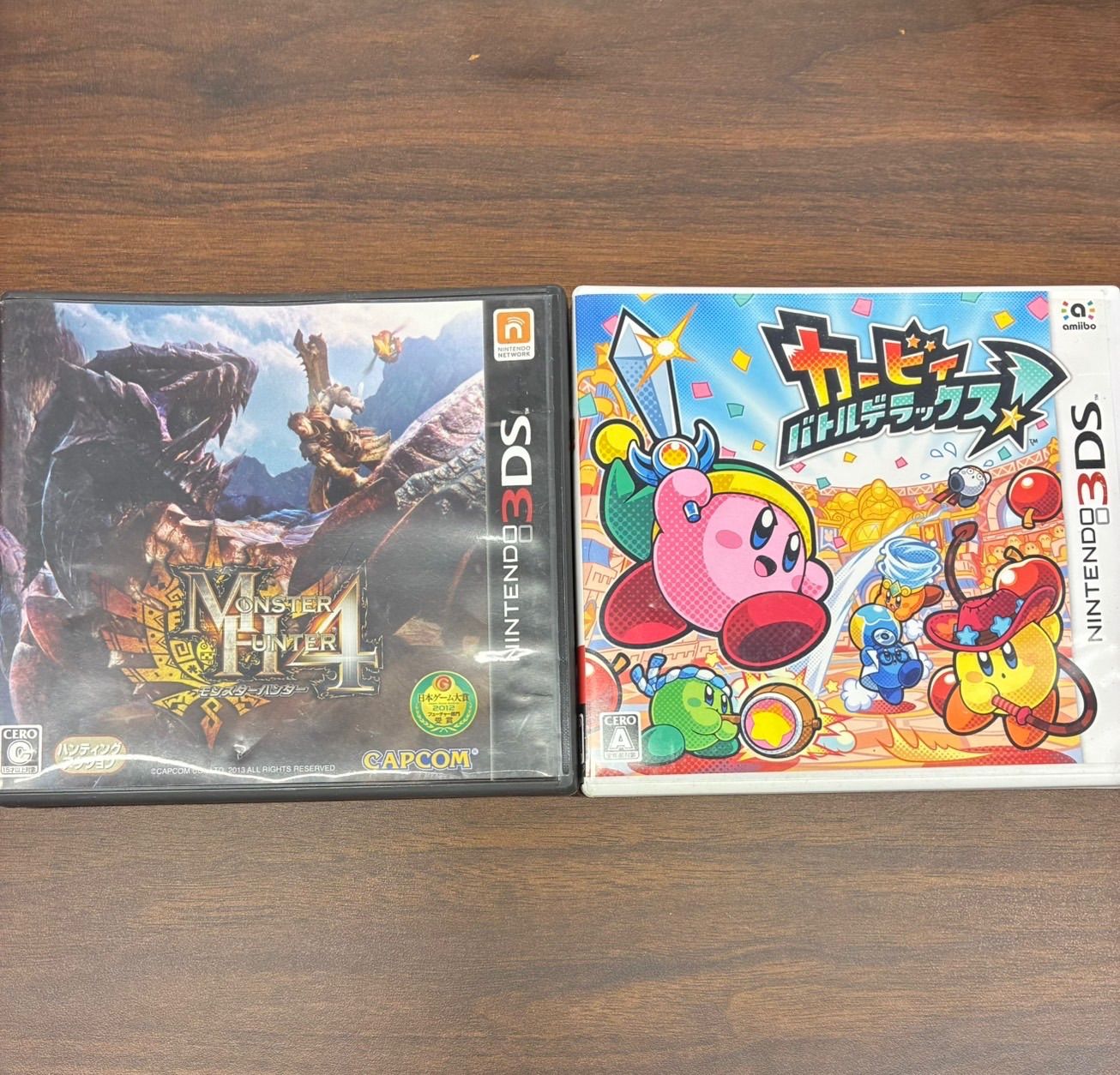 星のカービィ ゲームソフト3本セットとスプラトゥーン２とモンスターハンターライズ Switch2】 星のカービィ ディスカバリー Nintendo Switch 2 Edition ＋