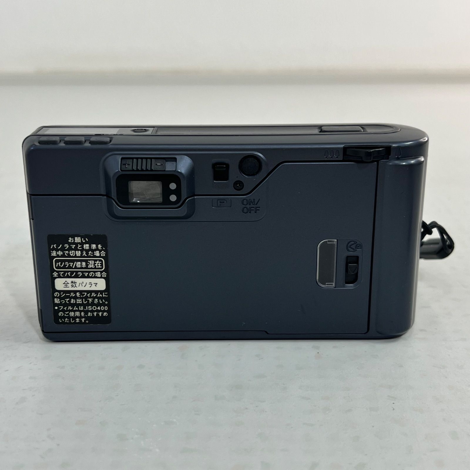 一部動作確認済】ペンタックス PENTAX ESPIO 80 エスピオ - メルカリ