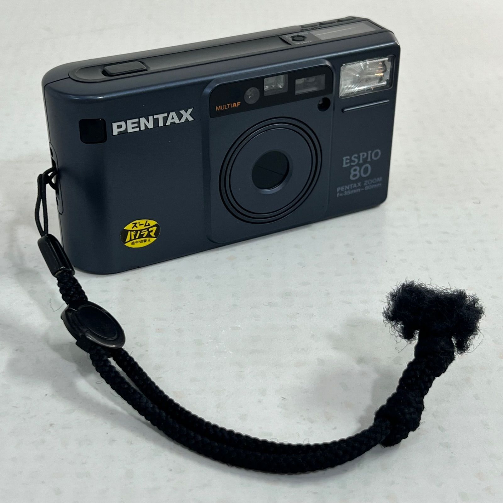 一部動作確認済】ペンタックス PENTAX ESPIO 80 エスピオ - メルカリ