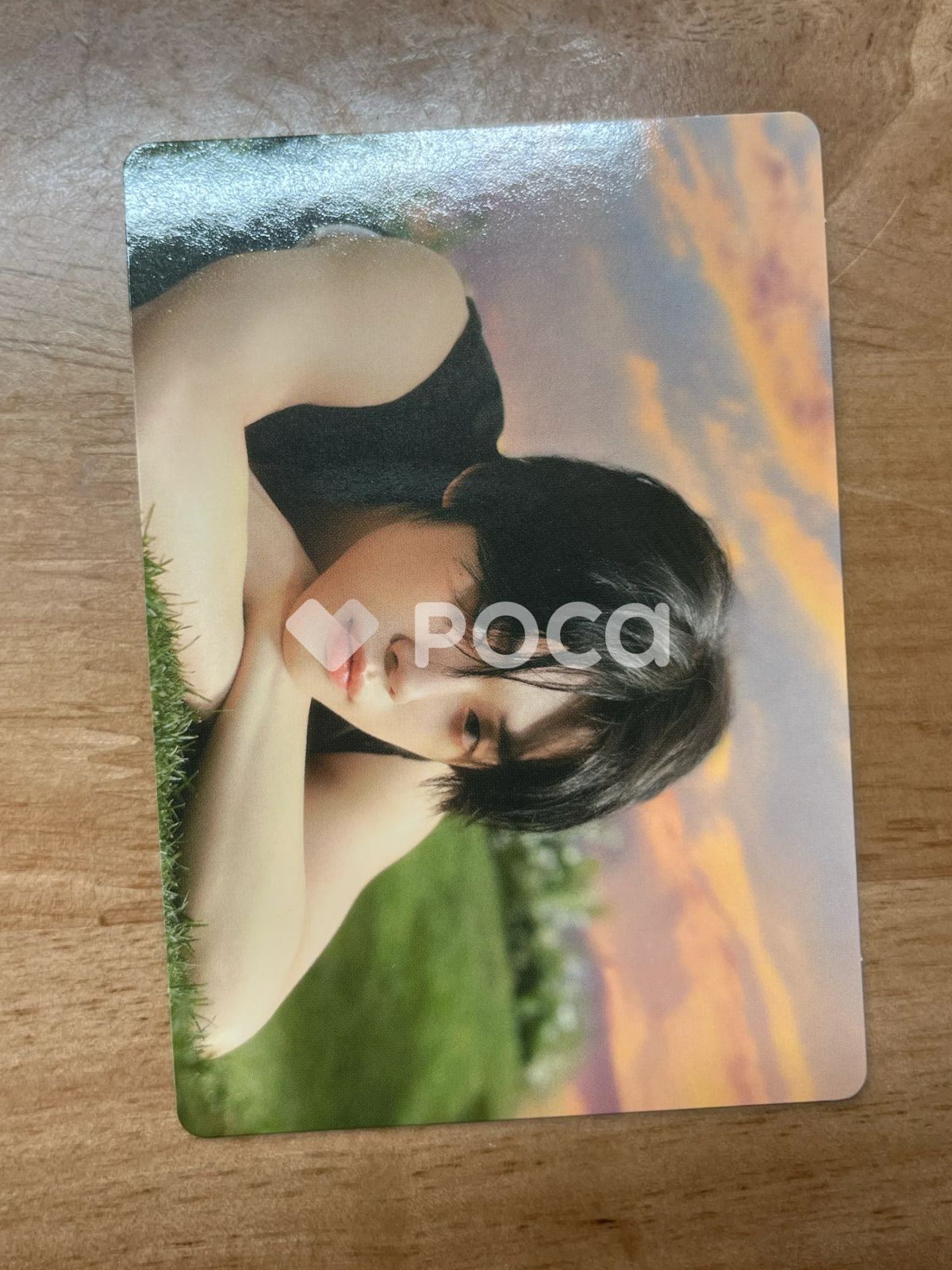 TXT ヨンジュン TOMORROW X TOGETHER WORLD TOUR ACT : SWEET MIRAGE