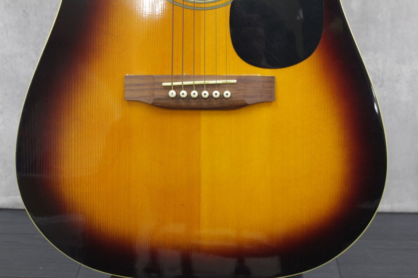 行董】イシバシ楽器 Mavis/メイビス サンバース アコースティクギター