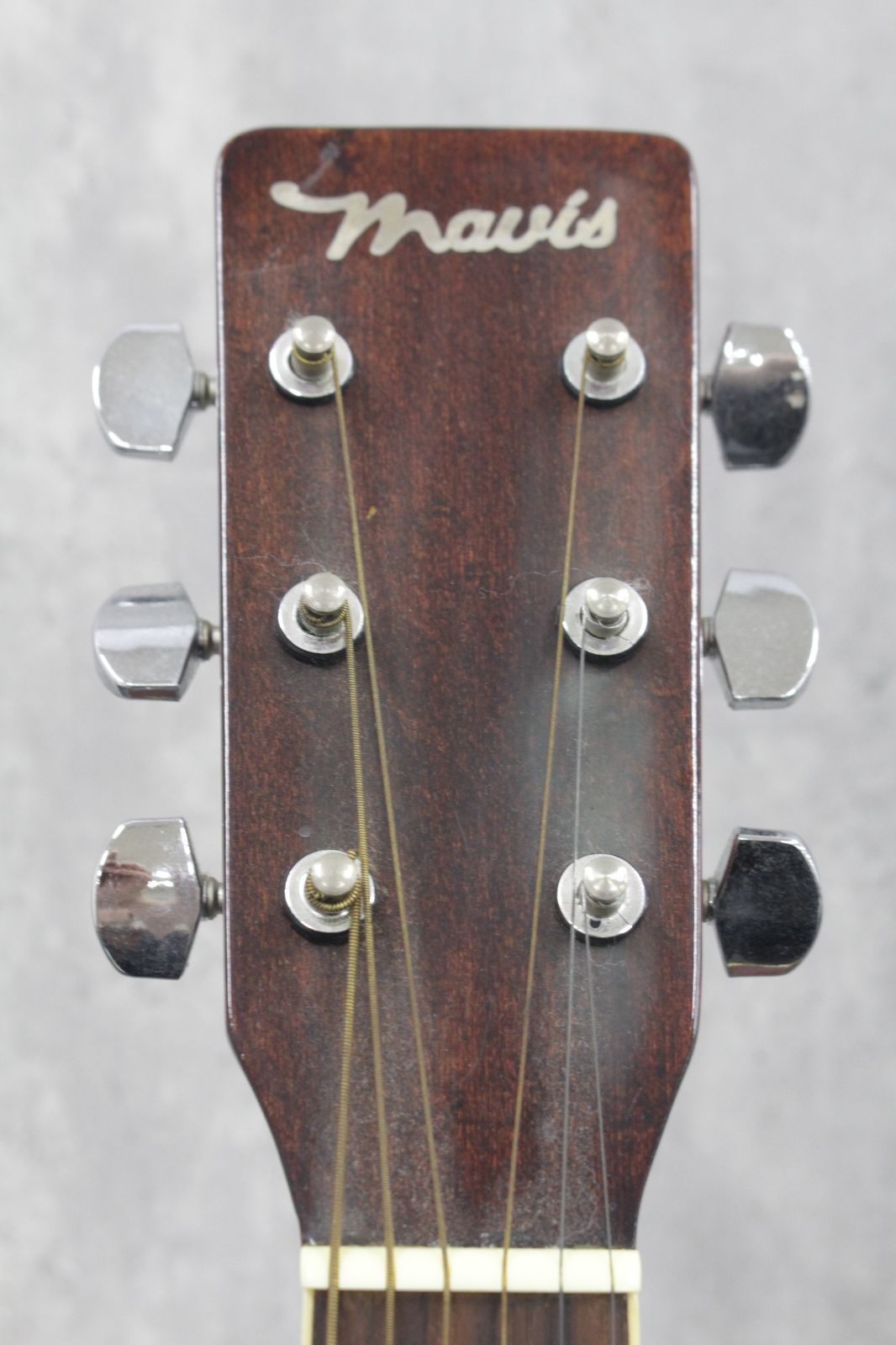 mavis メイビス　アコースティックギター　アコギ 行董】イシバシ楽器 Mavis/メイビス サンバース アコースティクギター