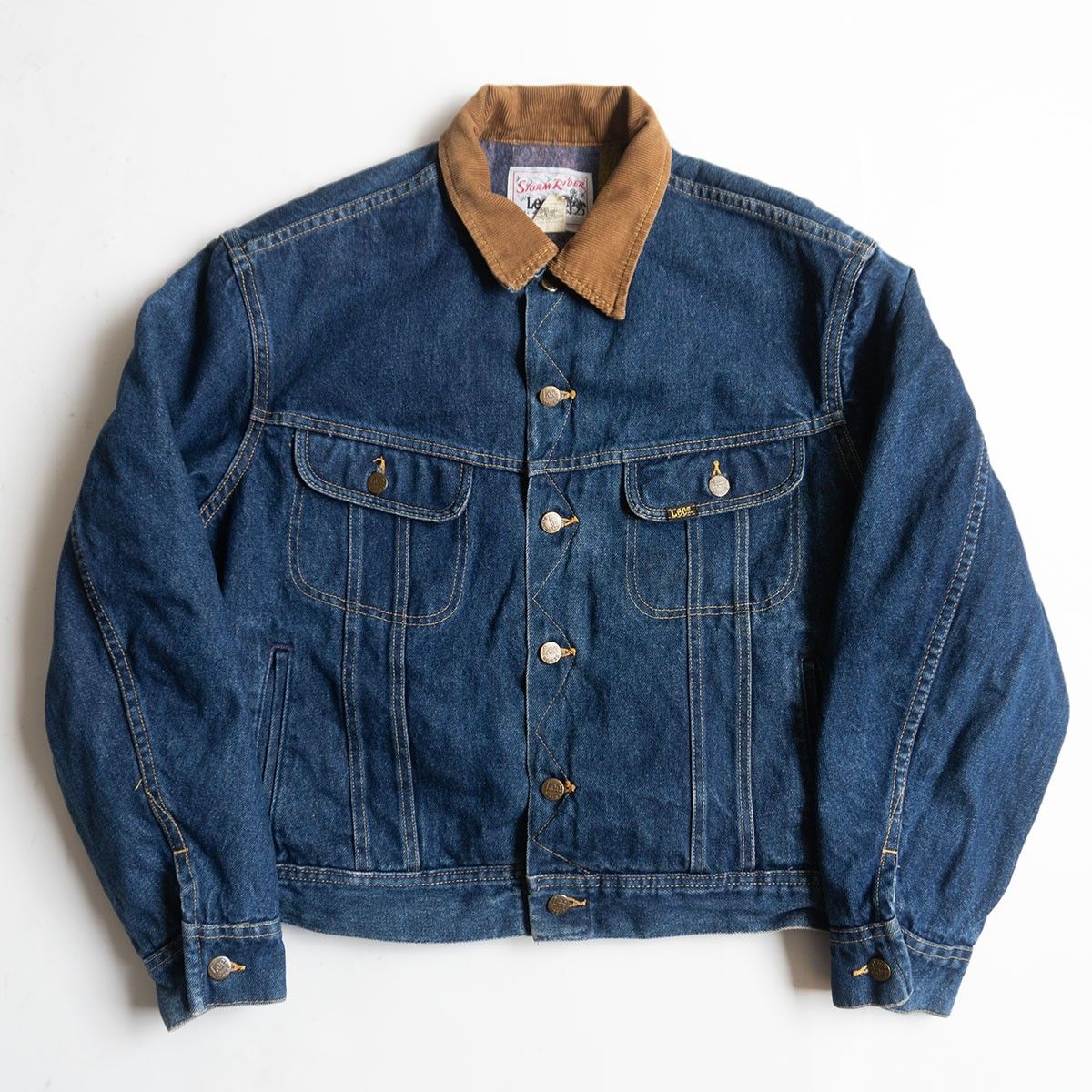 ビッグサイズ】LEE 【80s STORM RIDER】80年代 ストームライダー