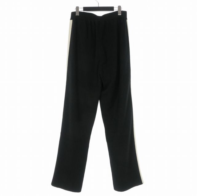 パームエンジェルス PALM ANGELS 24AW Classic Logo Knit Track Pants