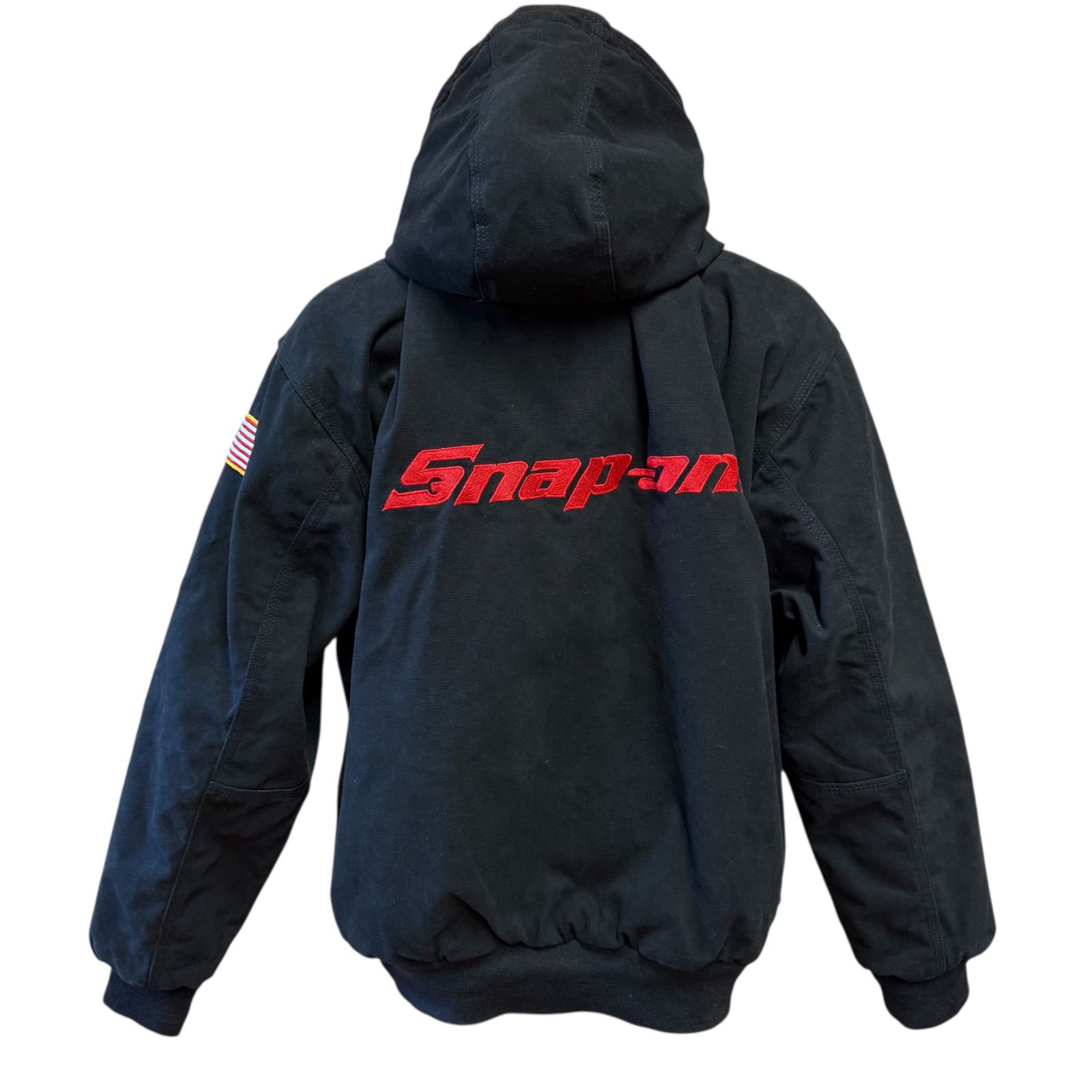 Snap-on スナップオン ダック ワークジャケット - メルカリ