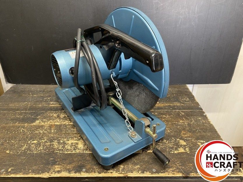 ○【中古】新ダイワ Shindaiwa L140S-N 高速切断機 3600rpm【ハンズ