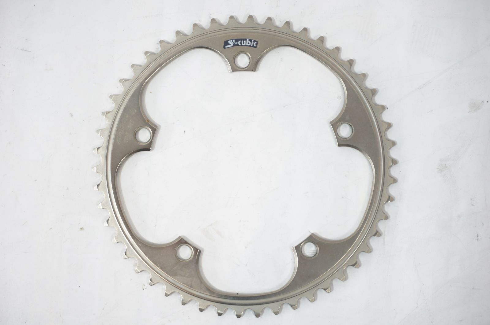 SUGINO 「スギノ」 75 S3 CUBIC 50T チェーンリング / バイチャリ
