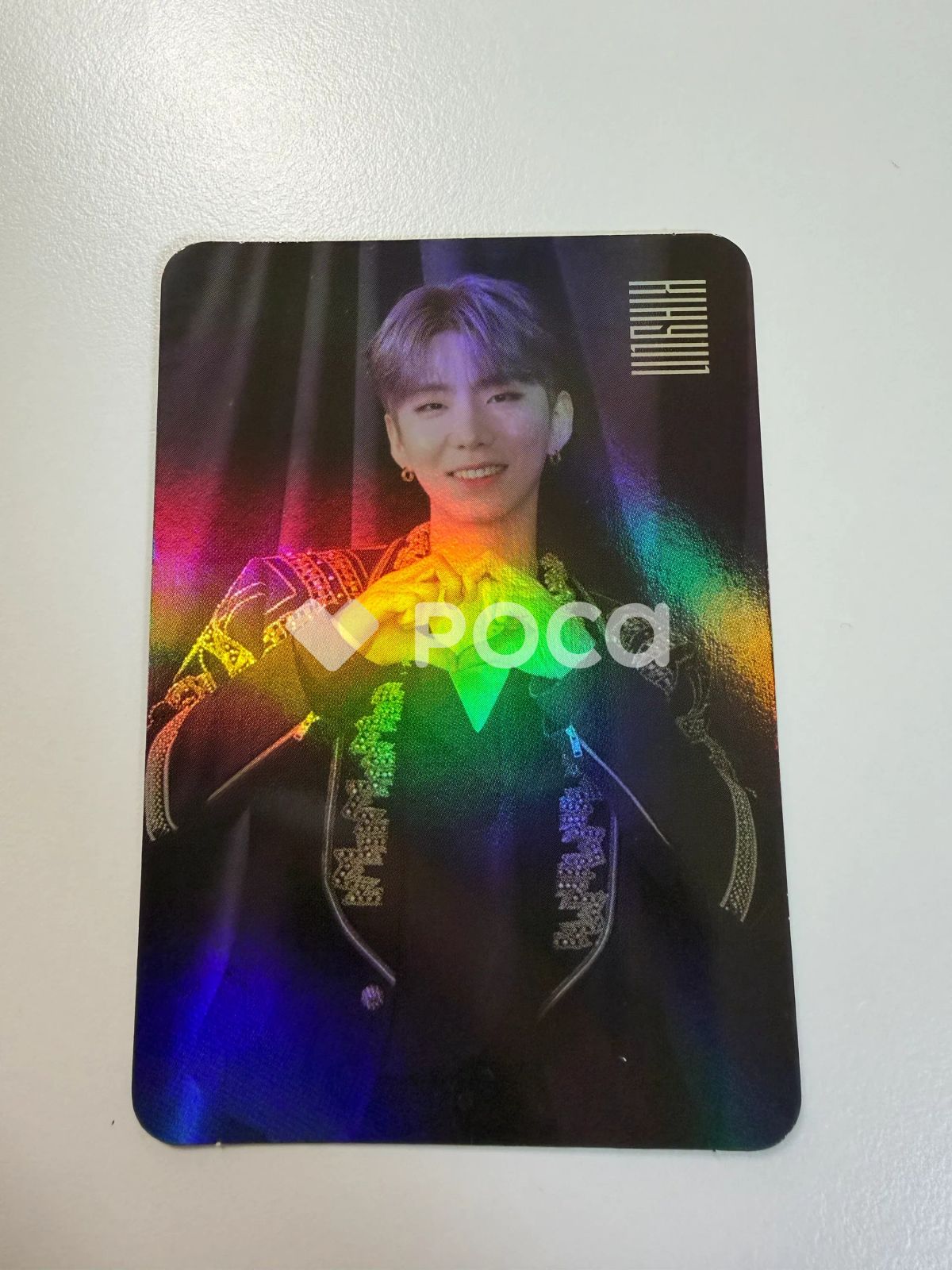 MONSTA X キヒョン 2019 MONSTA X World Tour [We Are Here] In Seoul