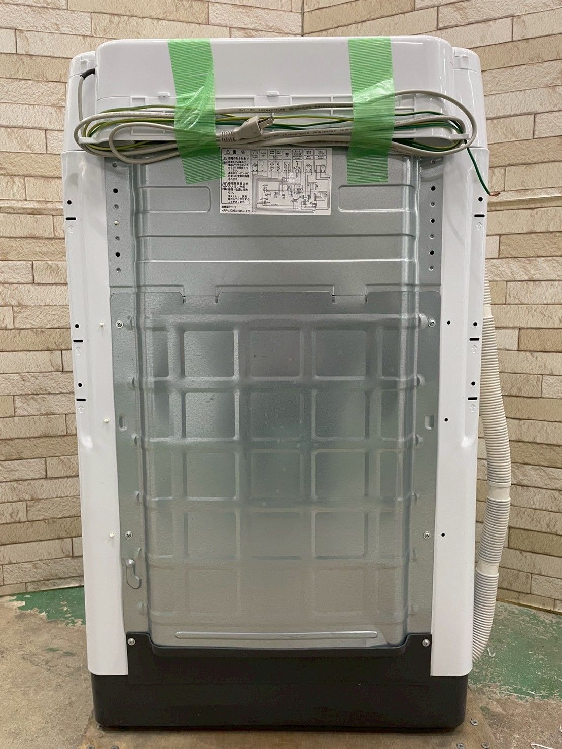 ビートウォッシュ 】大阪送料無料☆3か月保障付き☆洗濯機☆日立☆8kg