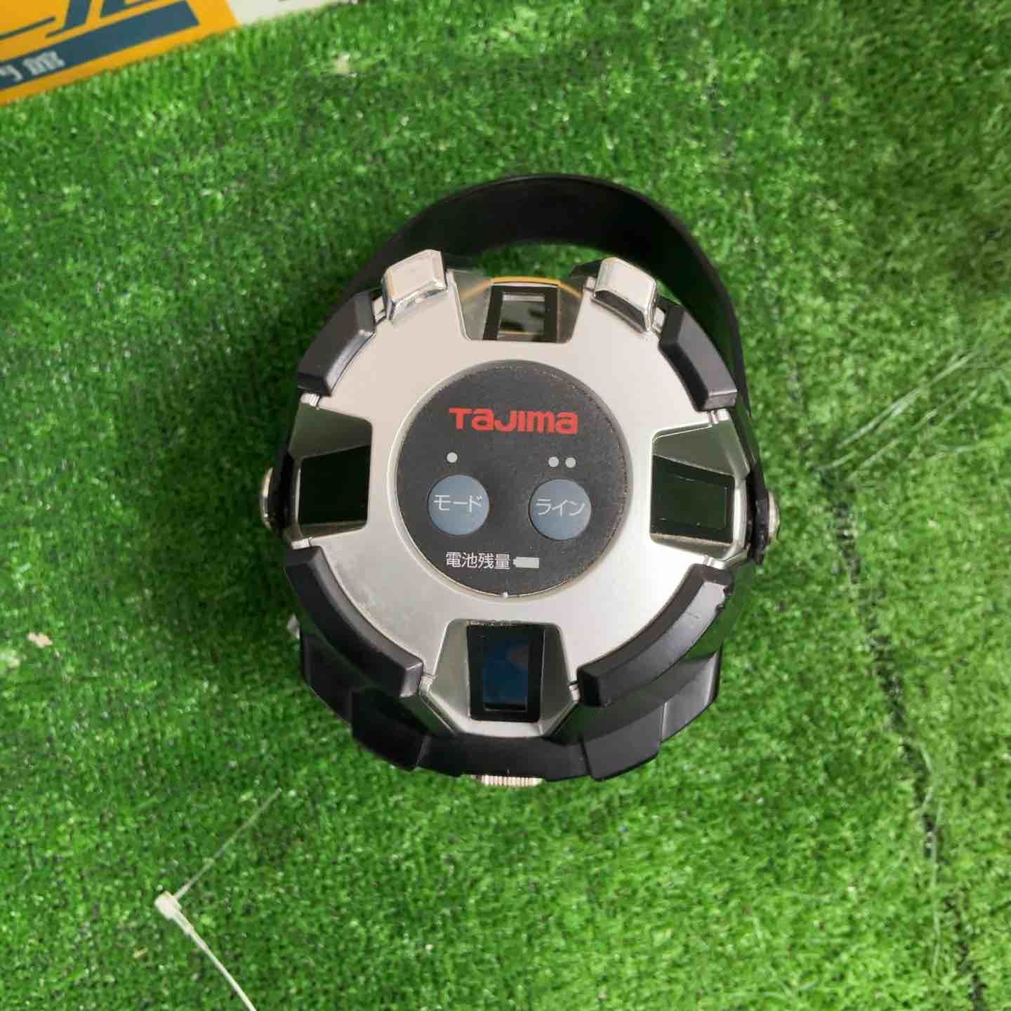 Tajima レーザー墨出し器