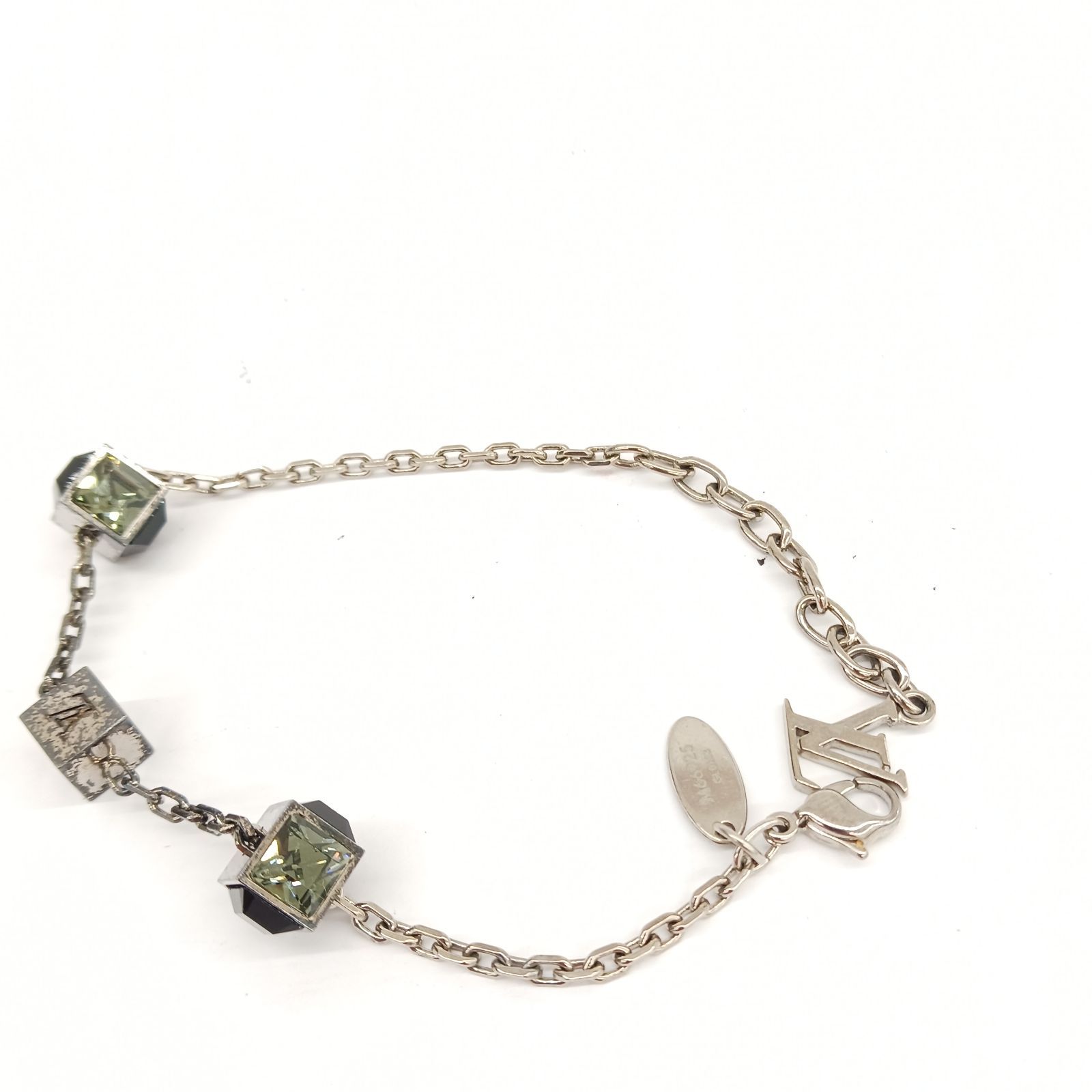 ルイヴィトン ブラスレ・ギャンブル 楽天市場】【ジュエリー】LOUIS VUITTON ルイ ヴィトン ブラスレ