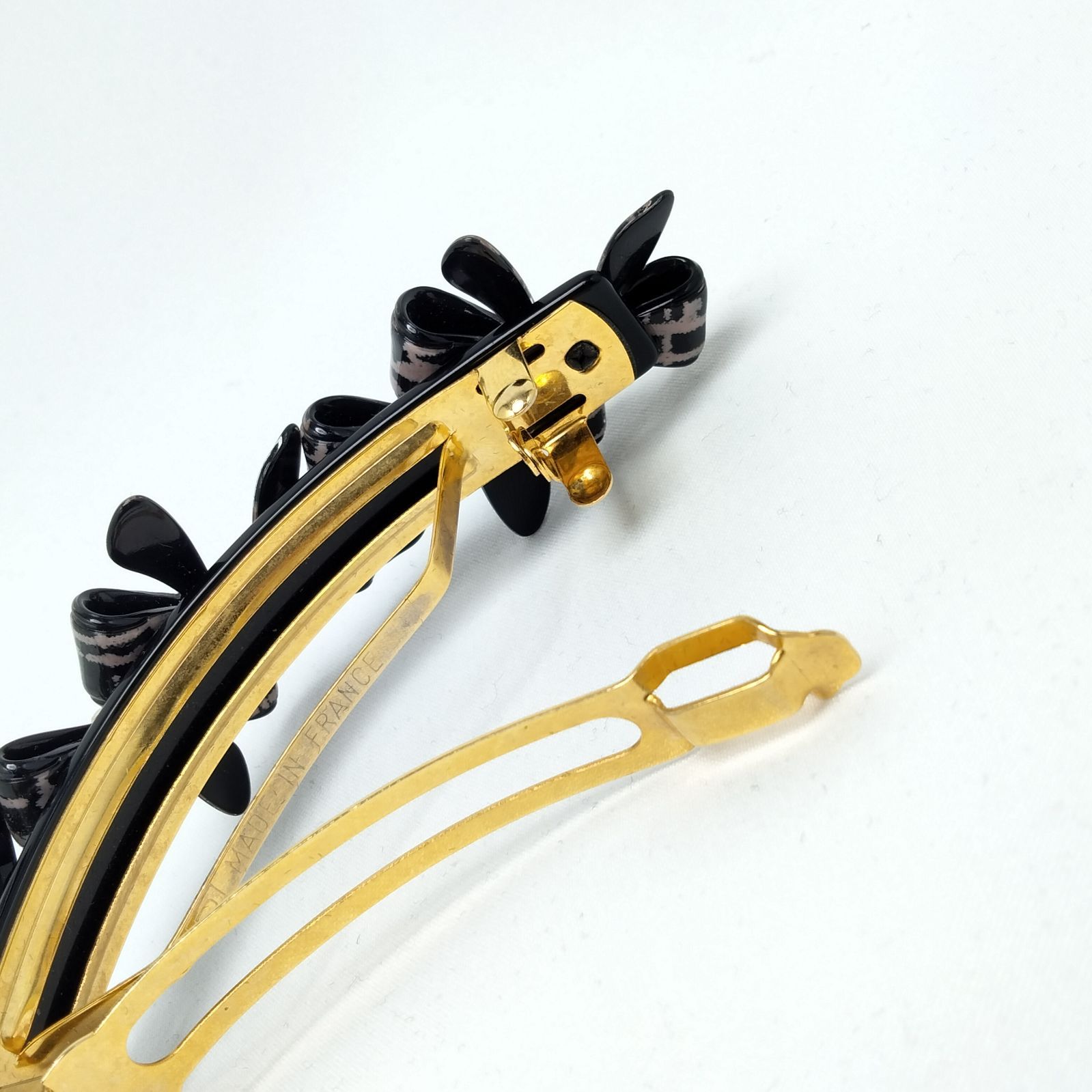 ✨️ALEXANDRE DE PARIS✨️ アレクサンドルドゥパリ ヘアクリップ