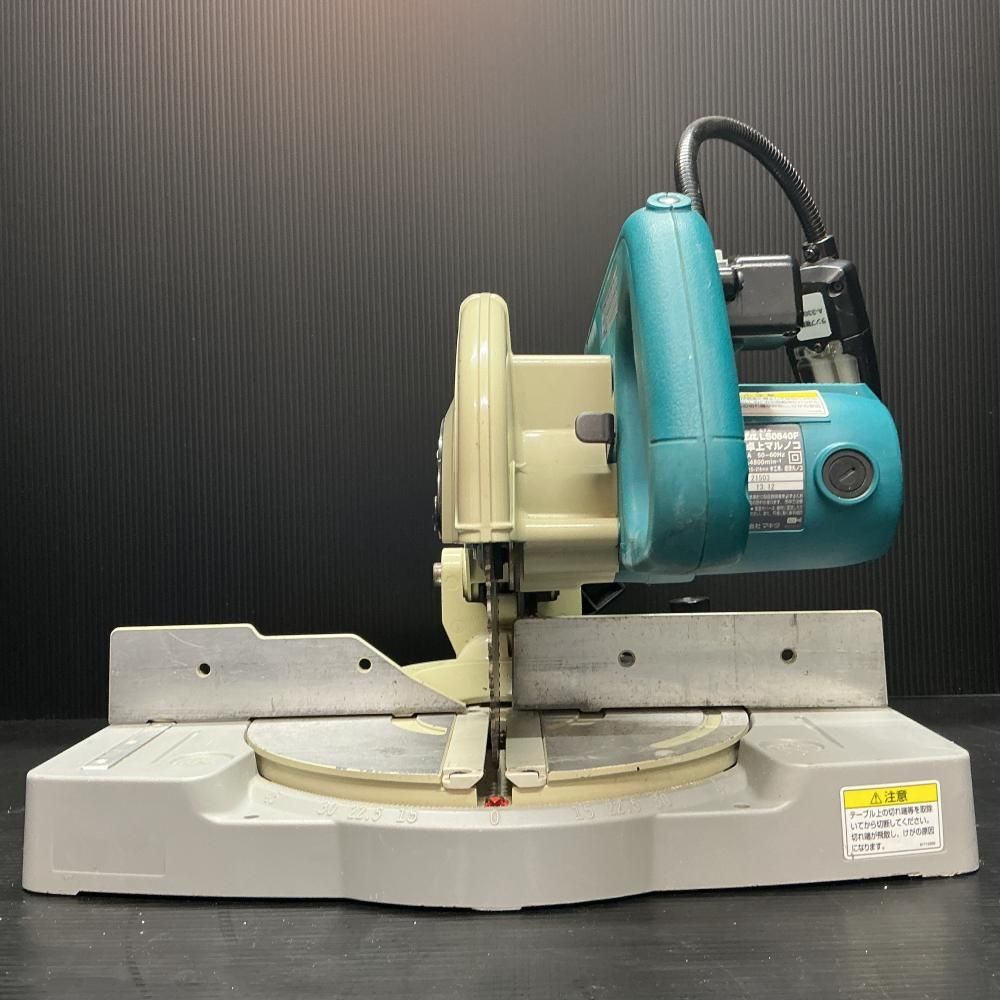 マキタ|makita LS 0840 F 216 mm卓上丸ノコ 商品説明欄必読 204