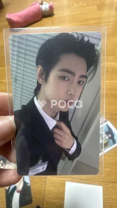 ENHYPEN ROMANCE UNTOLD ソンフン ENHYPEN ソンフン ROMANCE : UNTOLD -daydream- BLUE NOON Ver. - メルカリ