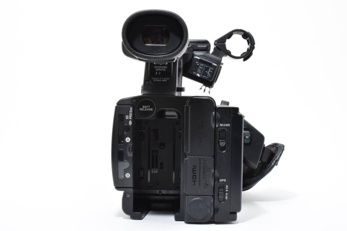 ☆良品☆ソニー SONY HXR-NX5J デジタルビデオカメラ☆ YM9311＃61