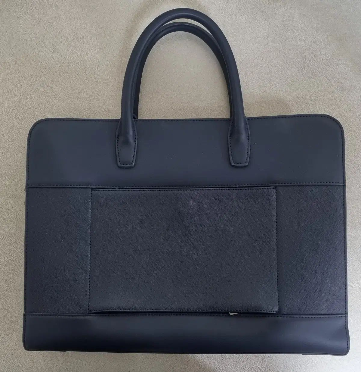 AMERICAN TOURISTER アメリカンツーリスター SPENCE 書類バッグ - ネイビー