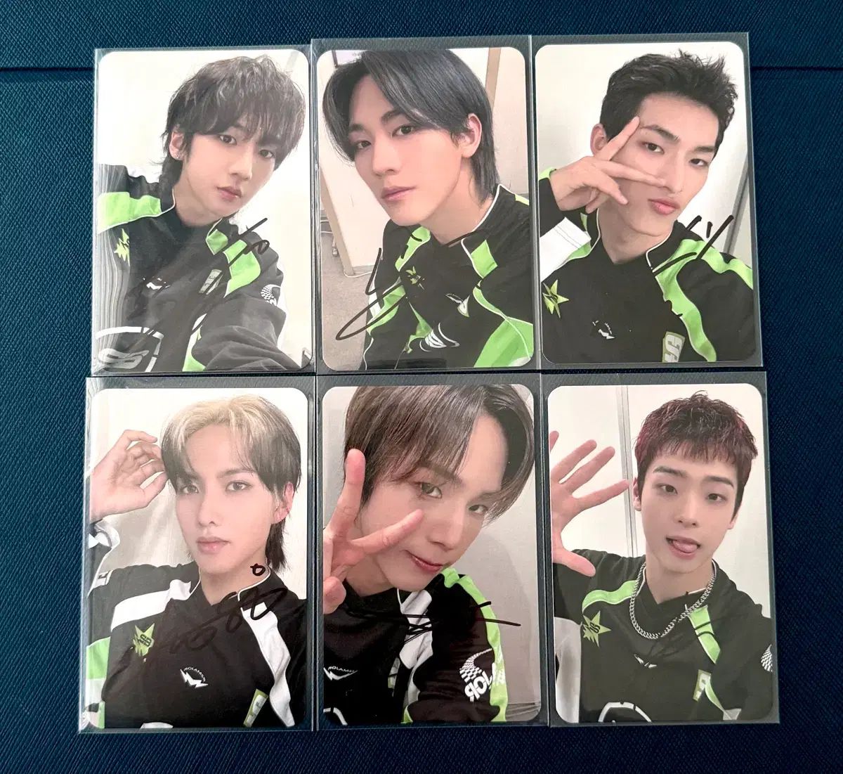 82Major エトゥメ　対面　hellolive 学ラン　トレカ 82major エイトゥーメジャー エトゥメ サイン入りトレカ - メルカリ