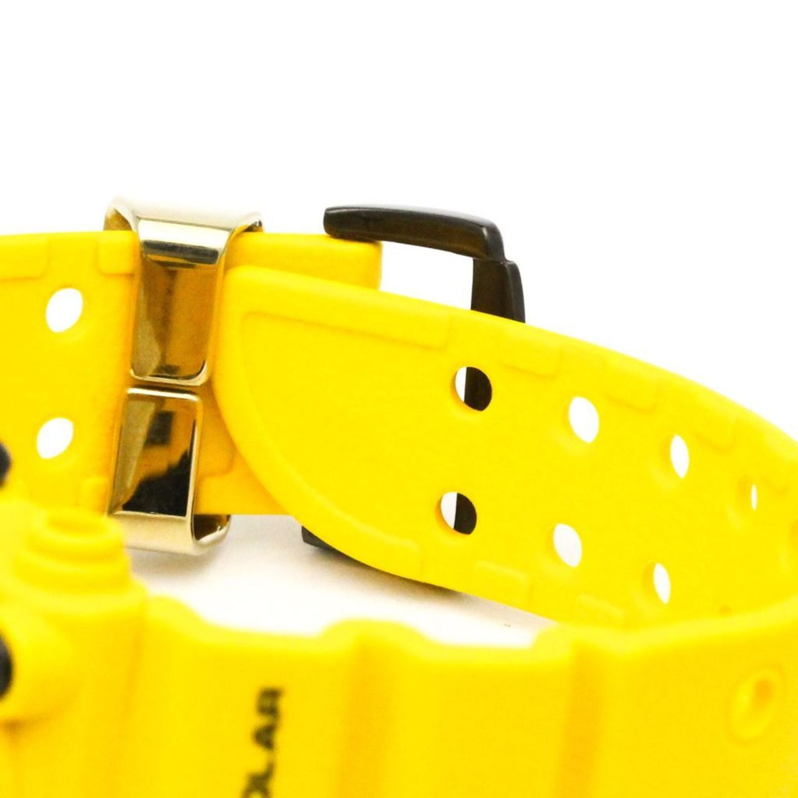 カシオ(CASIO) G-SHOCK フロッグマン 30周年記念 ライトニングイエロー