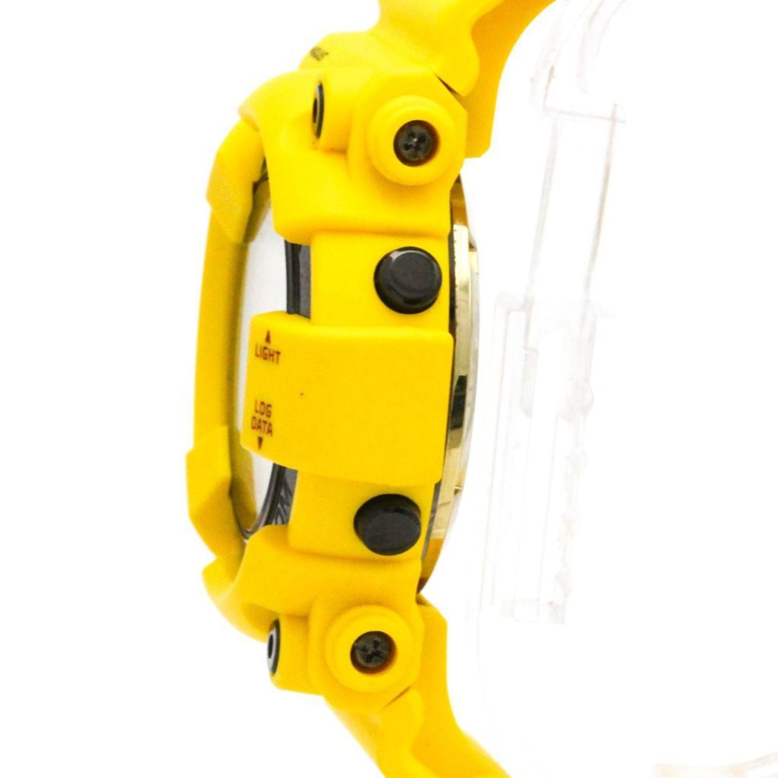 カシオ(CASIO) G-SHOCK フロッグマン 30周年記念 ライトニングイエロー