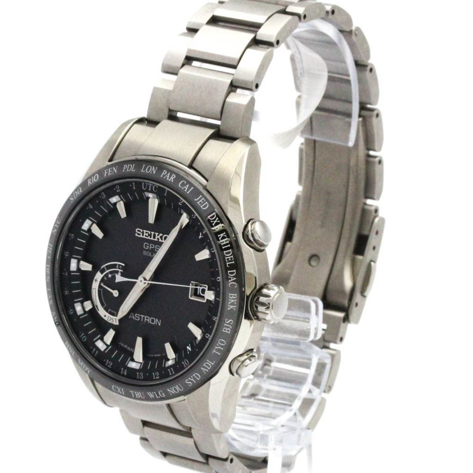 セイコー (SEIKO) アストロン SBXB085 GPS ソーラー メンズ 時計 8X22