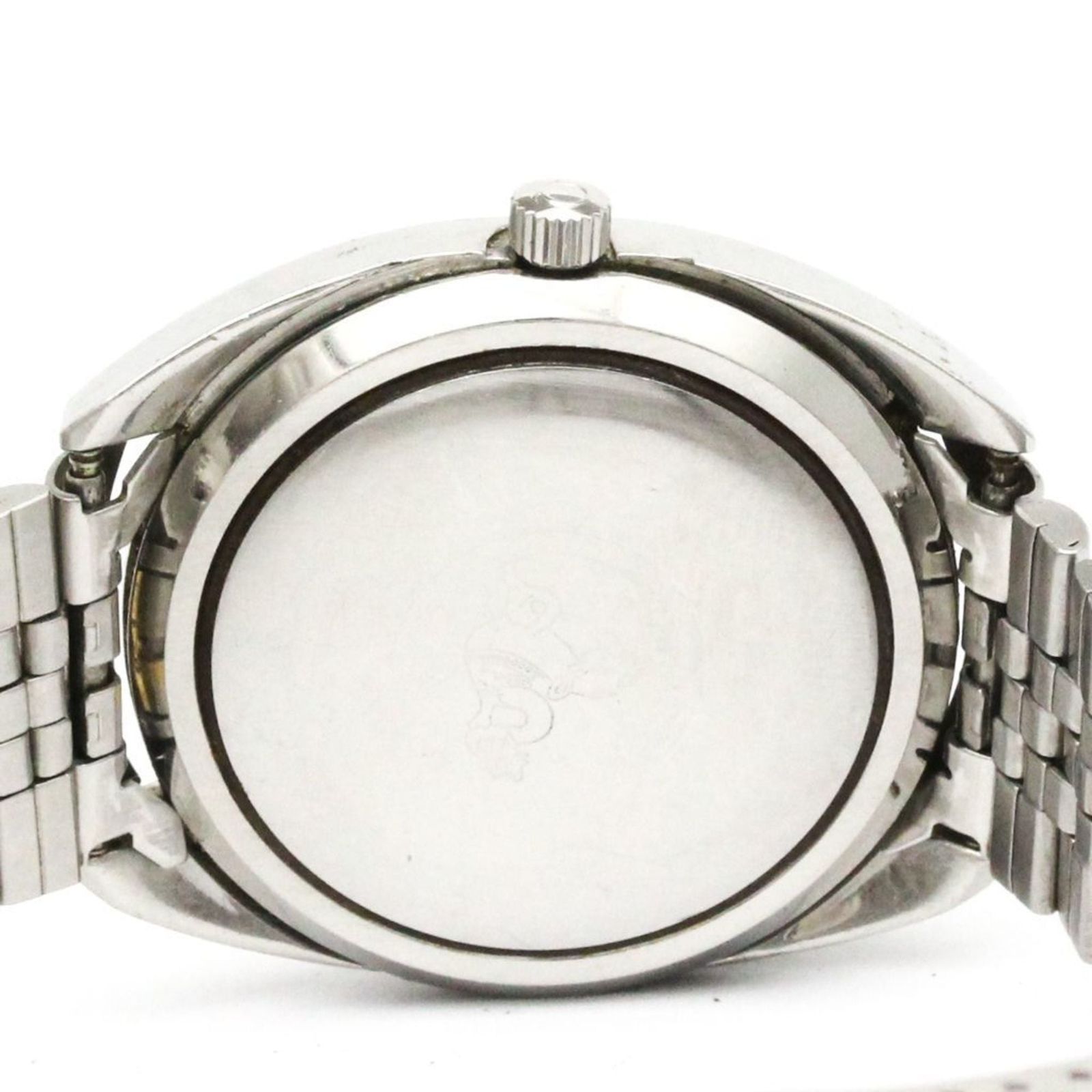  オメガ OMEGA シーマスター コスミック 2000 Cal 1012 ステンレススチール 自動巻き メンズ 時計 166 130 セットアップ 自動巻き時計 腕時計(アナログ)