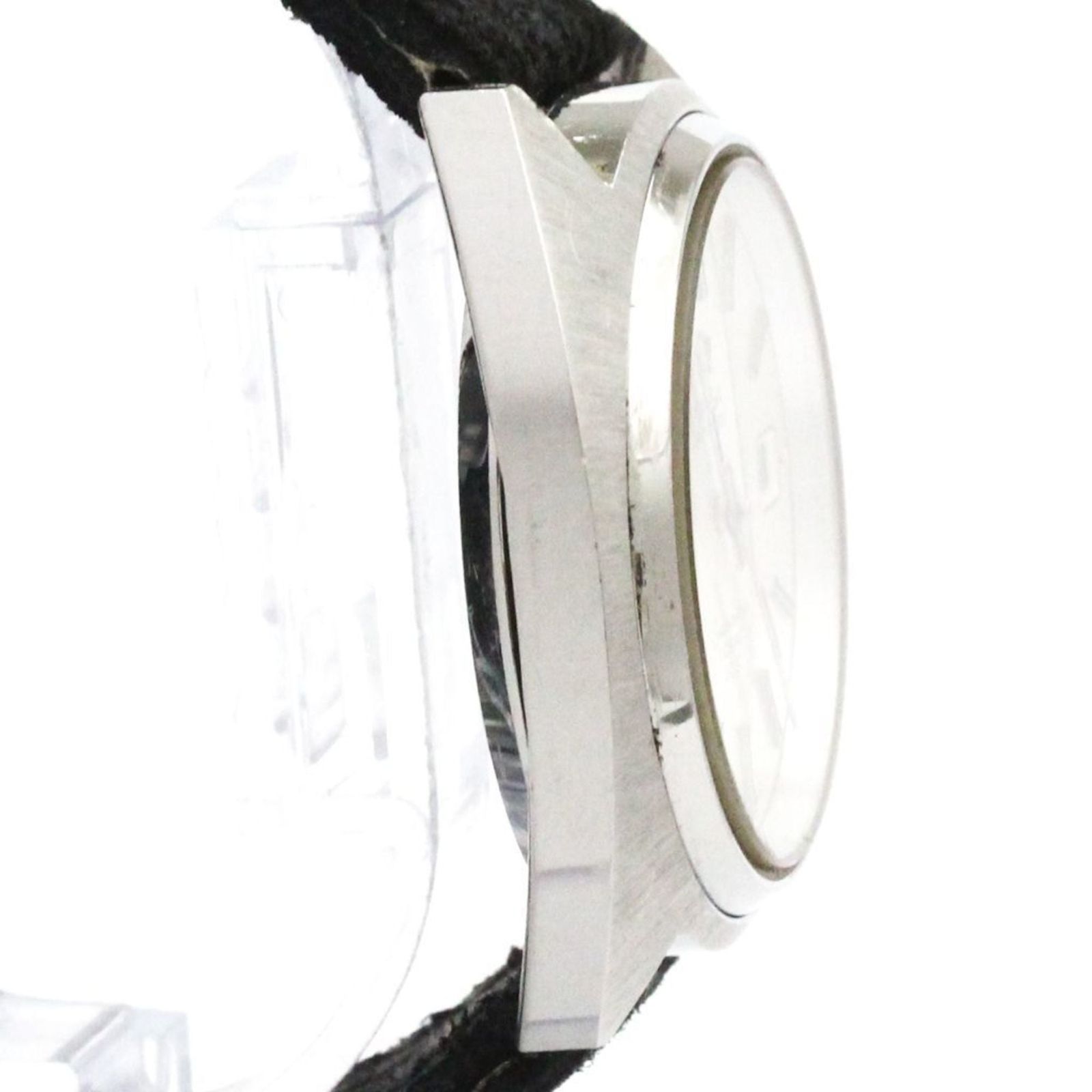  オメガ OMEGA シーマスター コスミック 2000 Cal 1012 ステンレススチール レザー 自動巻き メンズ 時計 166 130 定番アイテム 自動巻き時計 腕時計(アナログ)