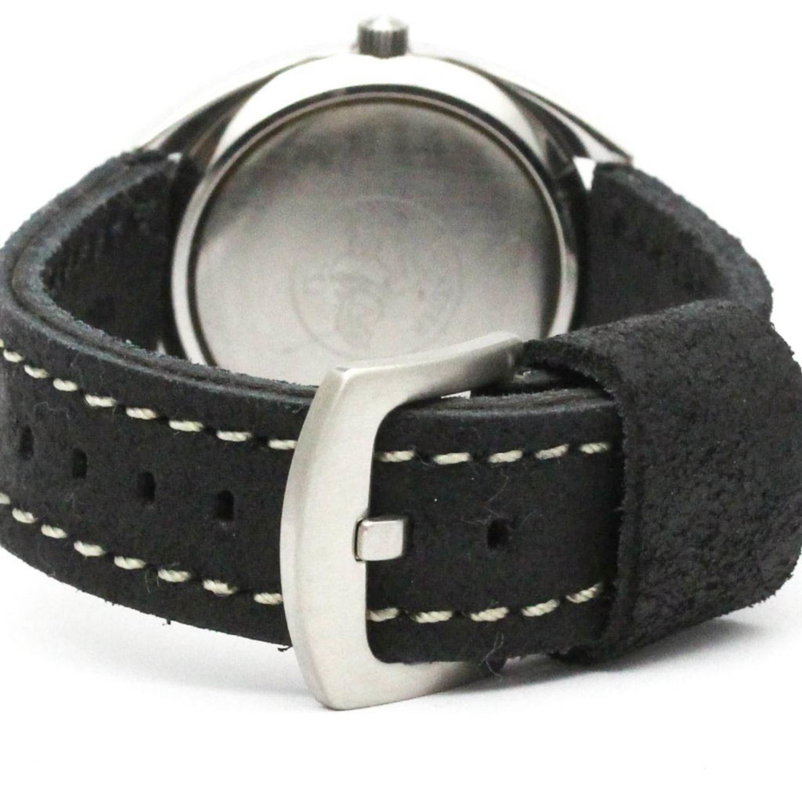 ステンレススチール レザー