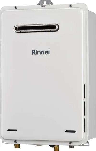 リンナイ ガス給湯器 20号 LP 屋外壁掛 給湯 RUX-A 2016 W A -E リモコン型番 MC-145 V 2601 S