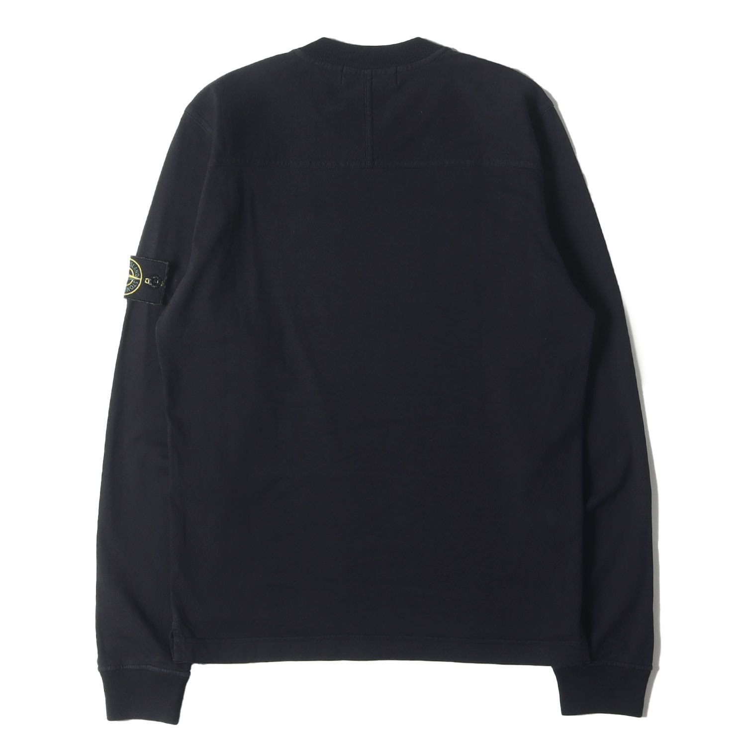 【美品✨】ストーンアイランド　ゴースト　長袖シャツ　ブラックワッペン　Lサイズ 楽天市場】【アウトレット】ストーンアイランド STONE ISLAND シャツ