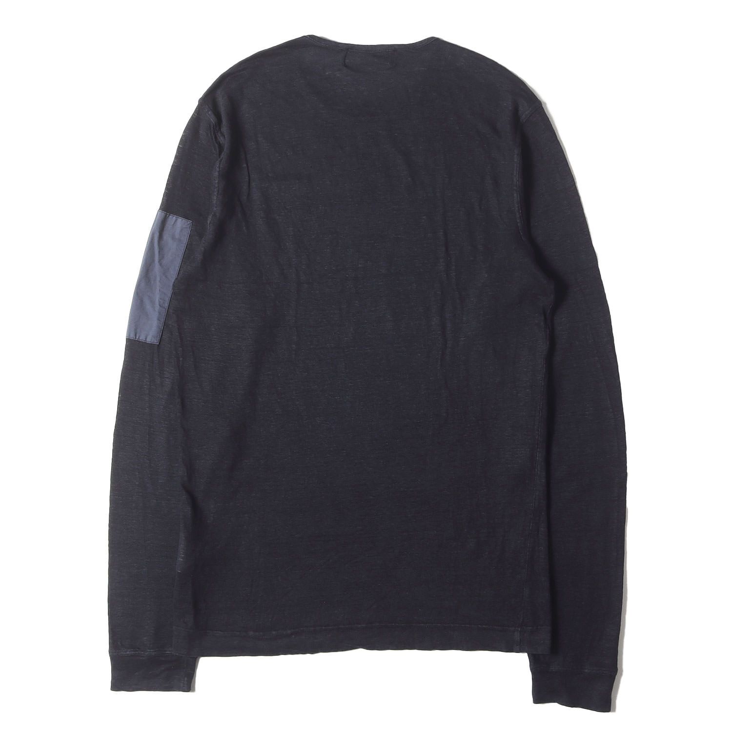 STONE ISLAND ストーンアイランド Tシャツ ダークネイビー 紺 サイズ:M