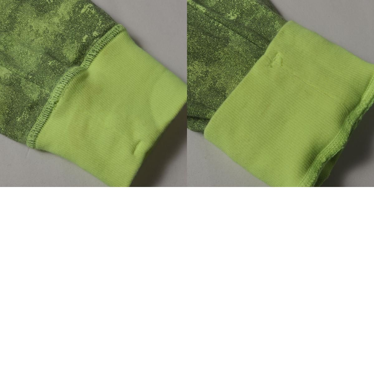 STONE ISLAND ストーンアイランド Tシャツ イエロー サイズ:L 