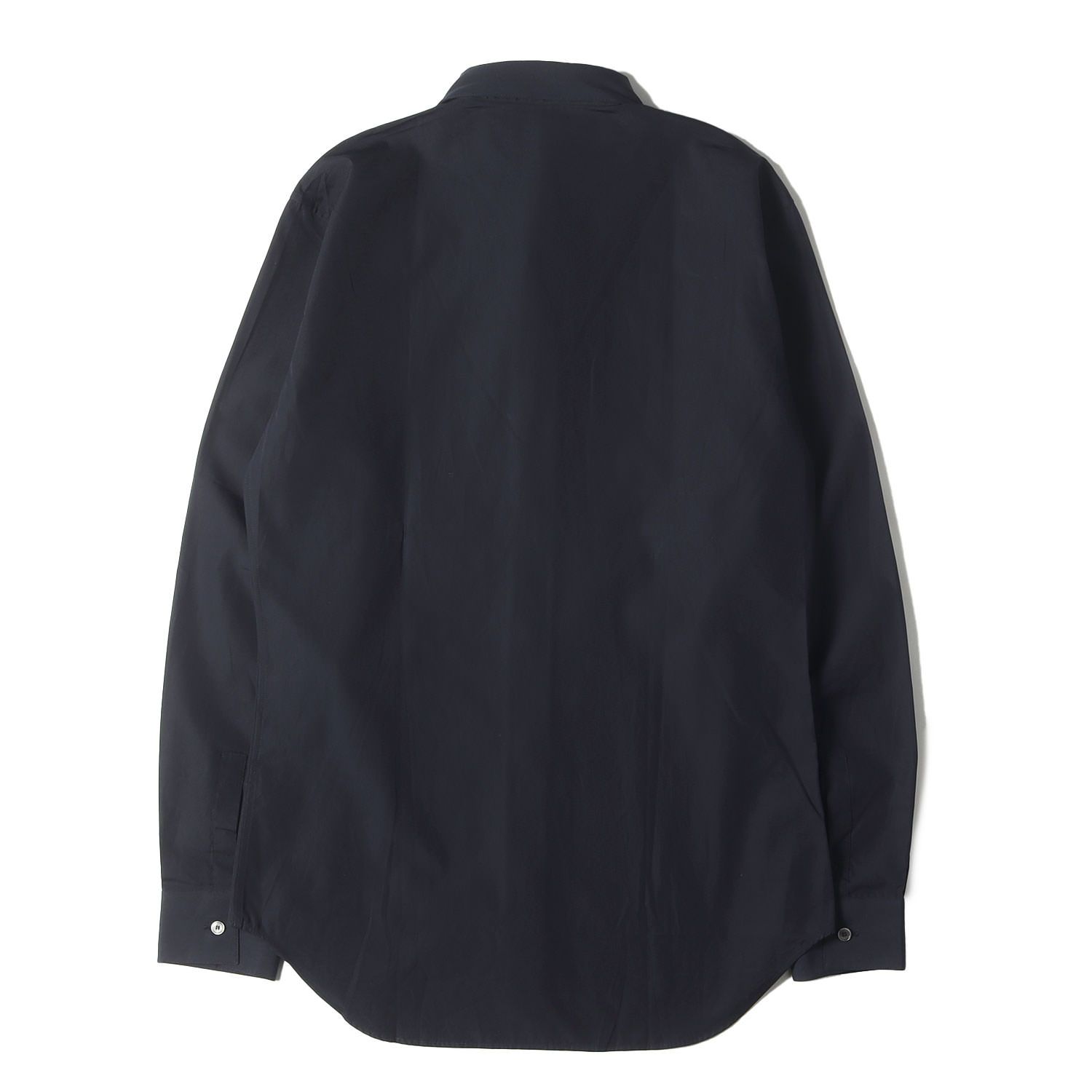 新品同様】Dior HOMME シャツ ネイビー サイズ:39 | 20SS NIKE JORDAN