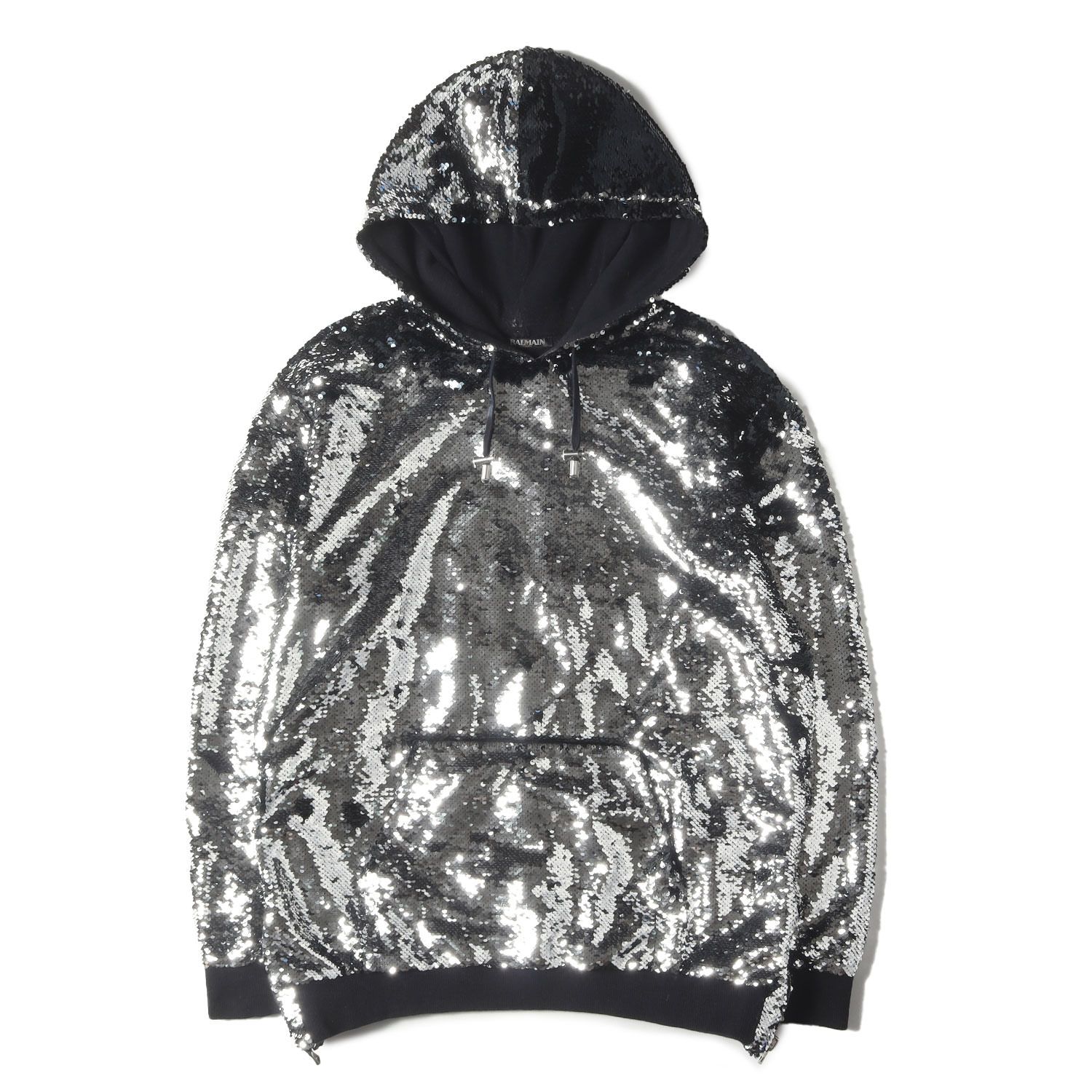 OneMall provides Mercari products: BALMAIN バルマン パーカー 