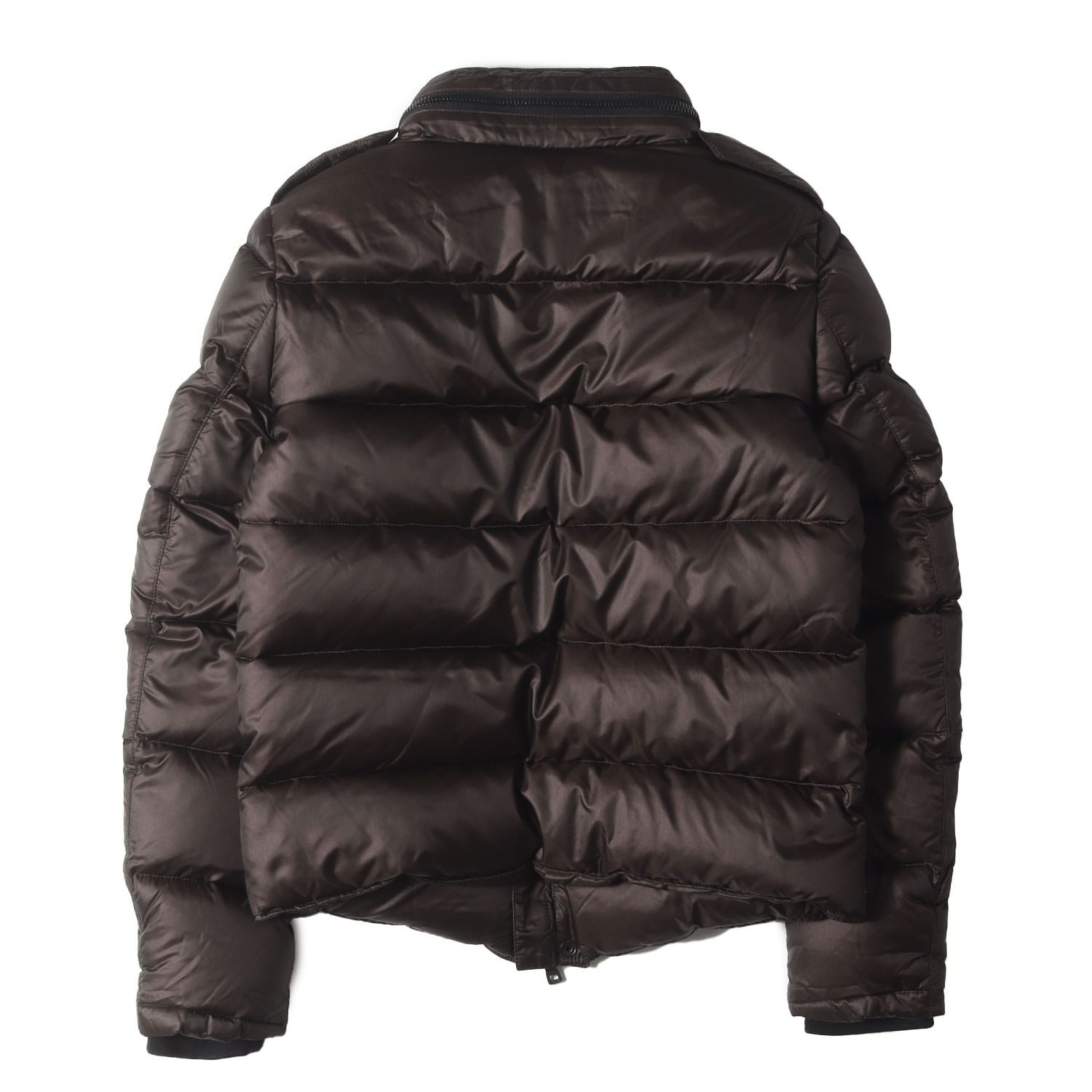 BALMAIN バルマン ジャケット ブラウン サイズ:48 | M-65タイプ