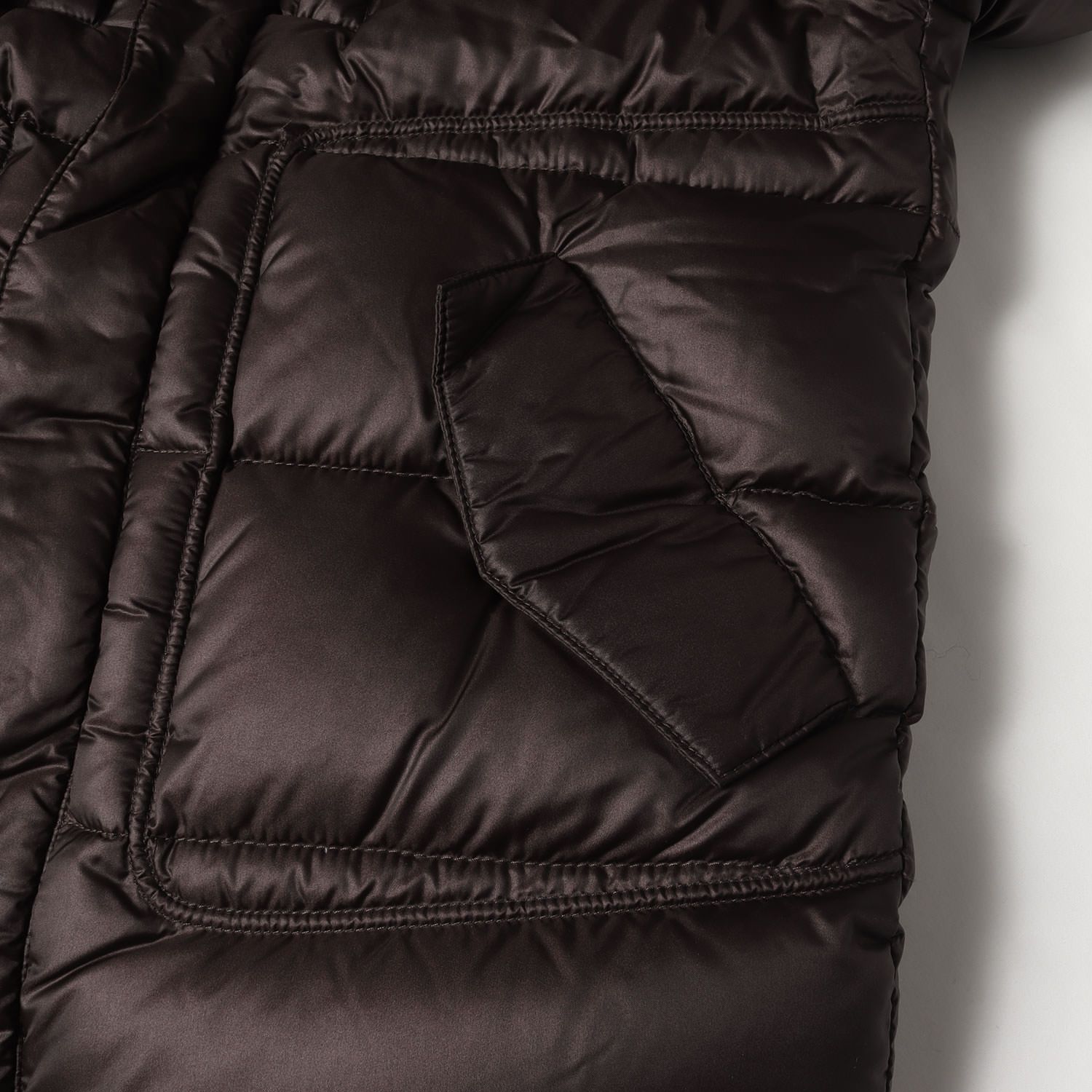 BALMAIN バルマン ジャケット ブラウン サイズ:48 | M-65タイプ