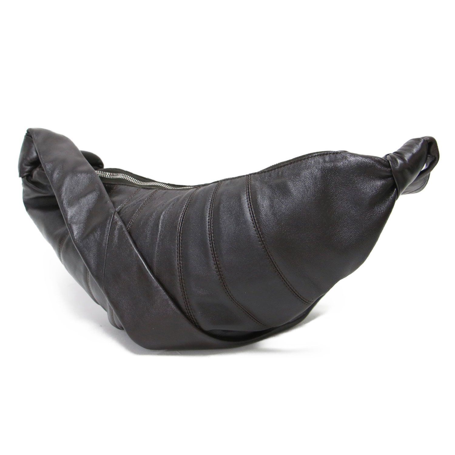 美品】LEMAIRE ルメール バッグ ダークブラウン サイズ:M | 25秋冬 