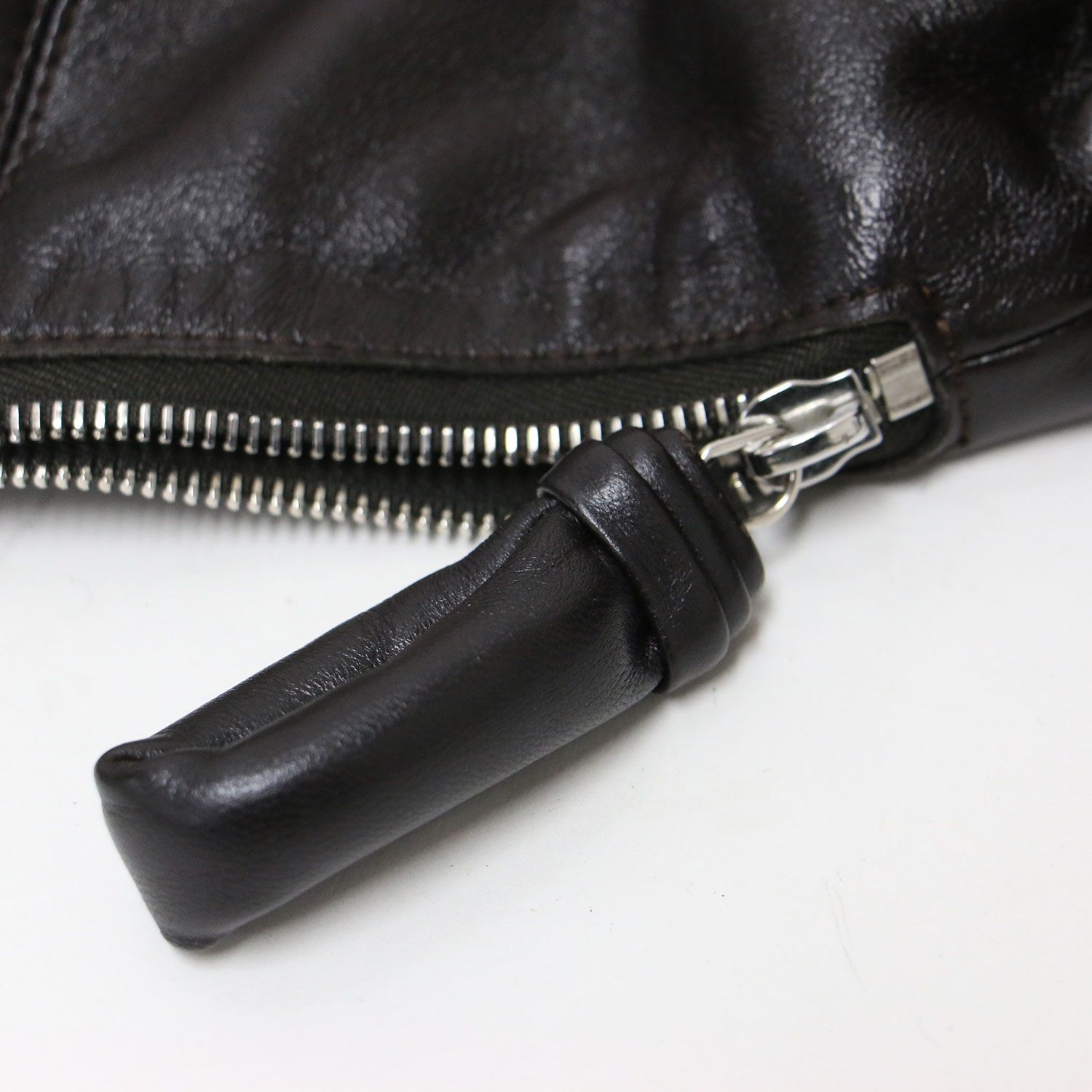 美品】LEMAIRE ルメール バッグ ダークブラウン サイズ:M | 25秋冬 