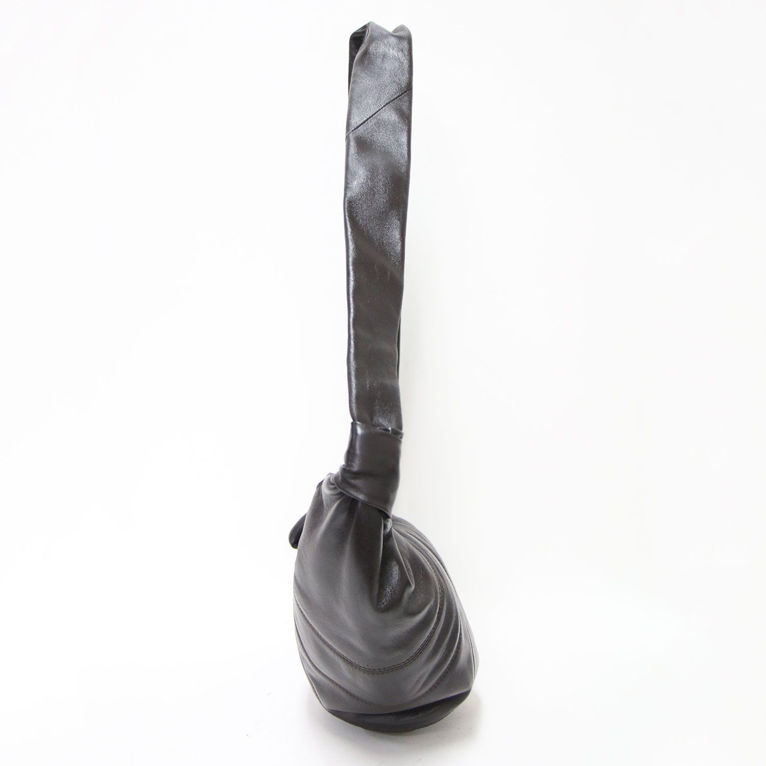 美品】LEMAIRE ルメール バッグ ダークブラウン サイズ:M | 25秋冬 