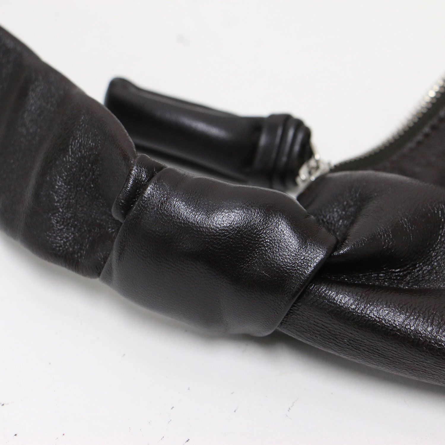 美品】LEMAIRE ルメール バッグ ダークブラウン サイズ:M | 25秋冬 