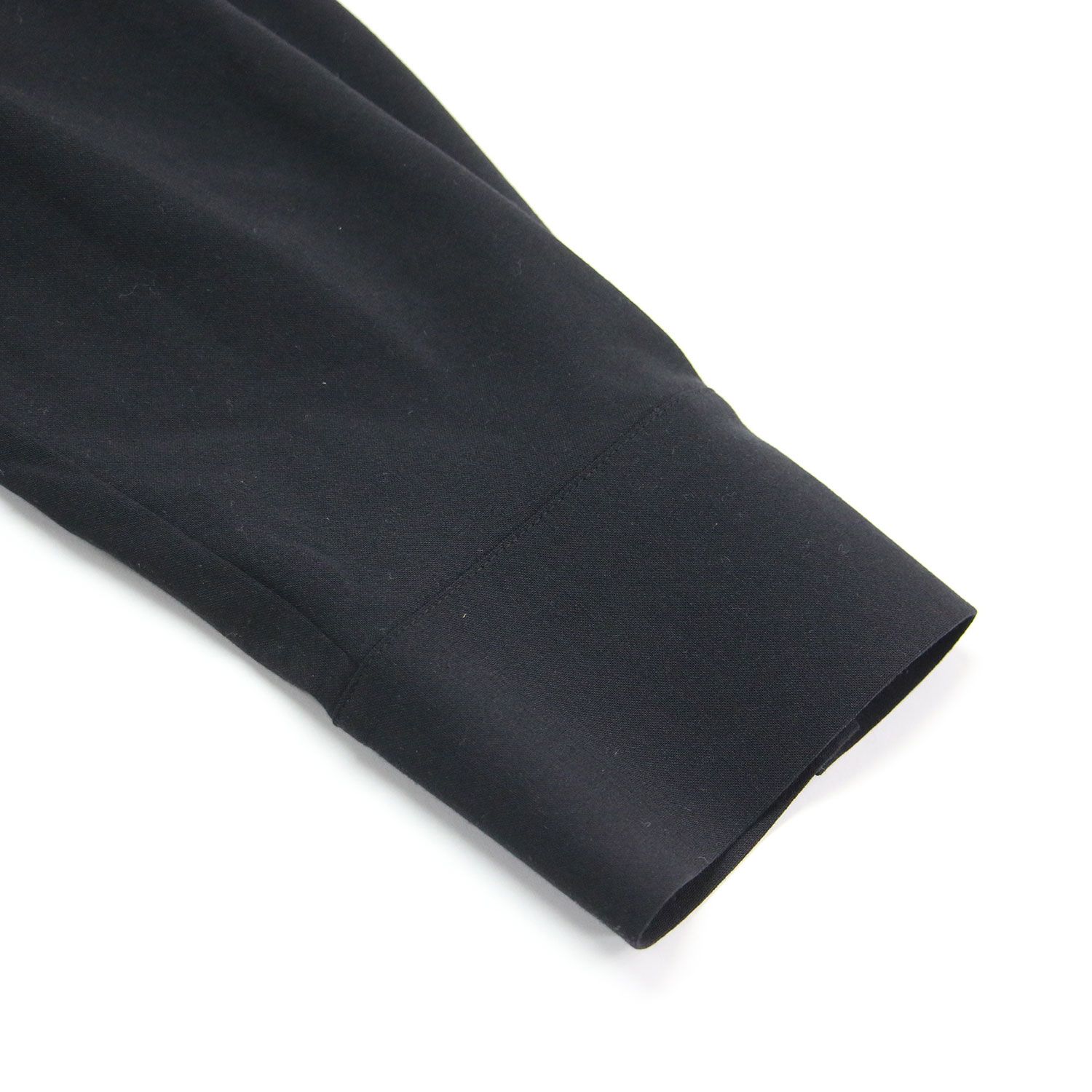 theory luxe セオリーリュクス ワンピース ブラック 黒 サイズ:38(M  