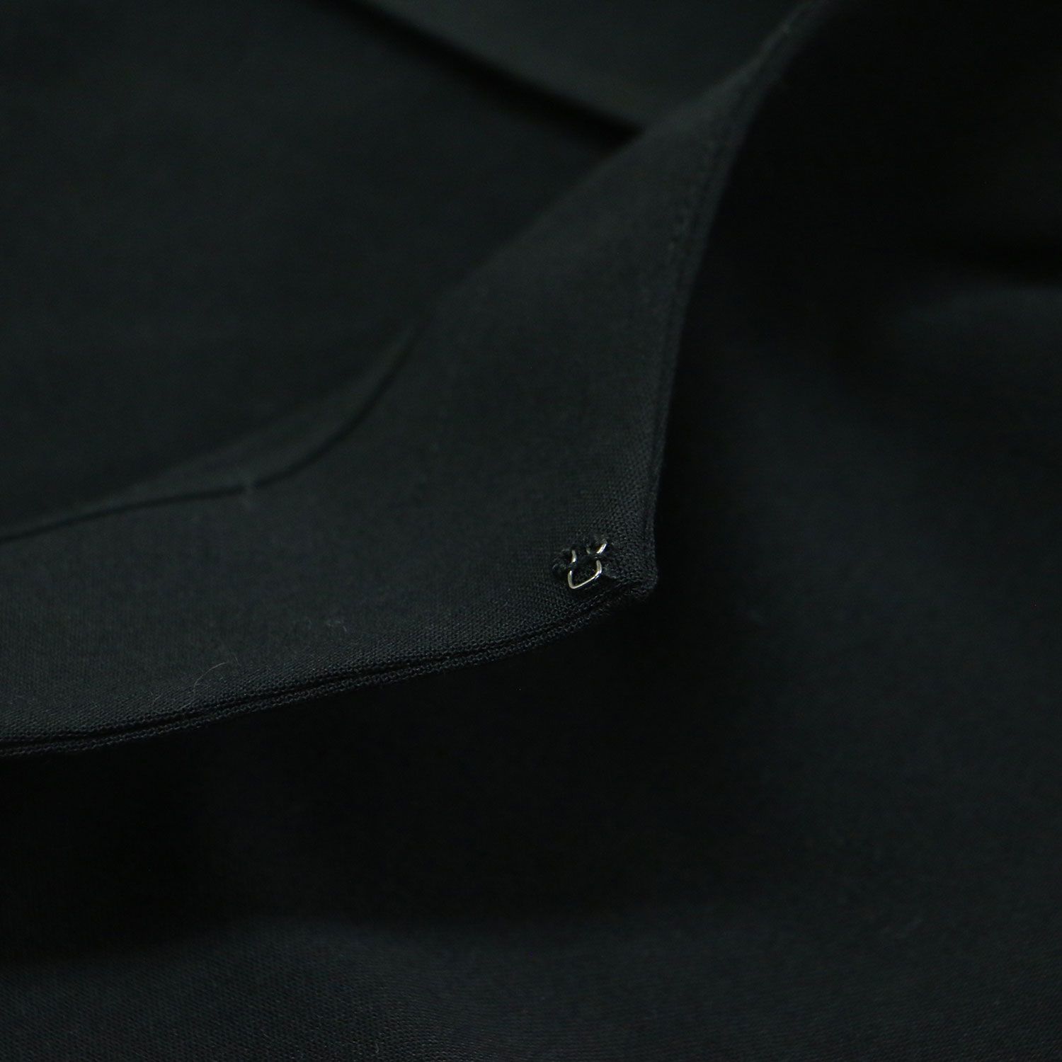 theory luxe セオリーリュクス ワンピース ブラック 黒 サイズ:38(M  