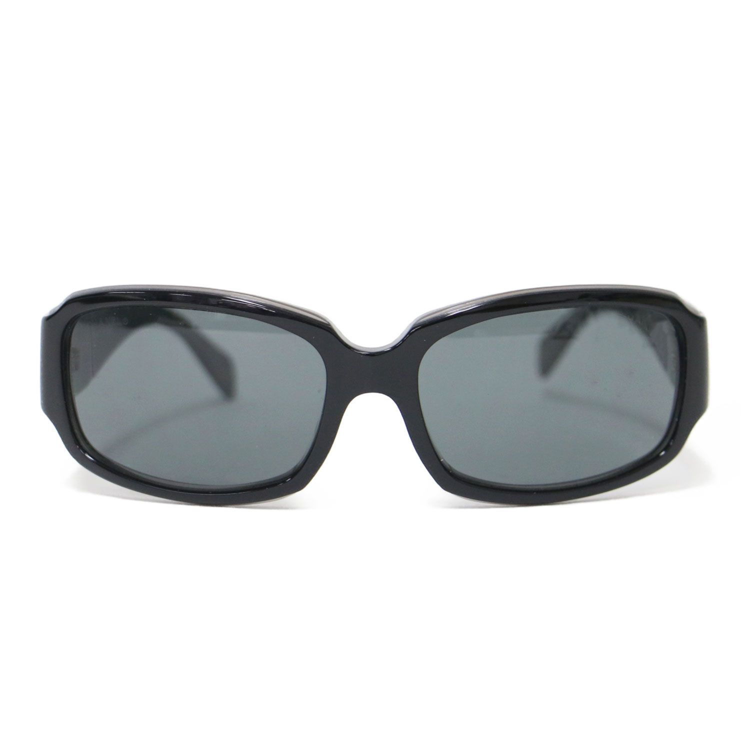 CHANEL ココマークサングラス ブラック ブランドレンタルのBrandCity / シャネル ココマーク サングラス