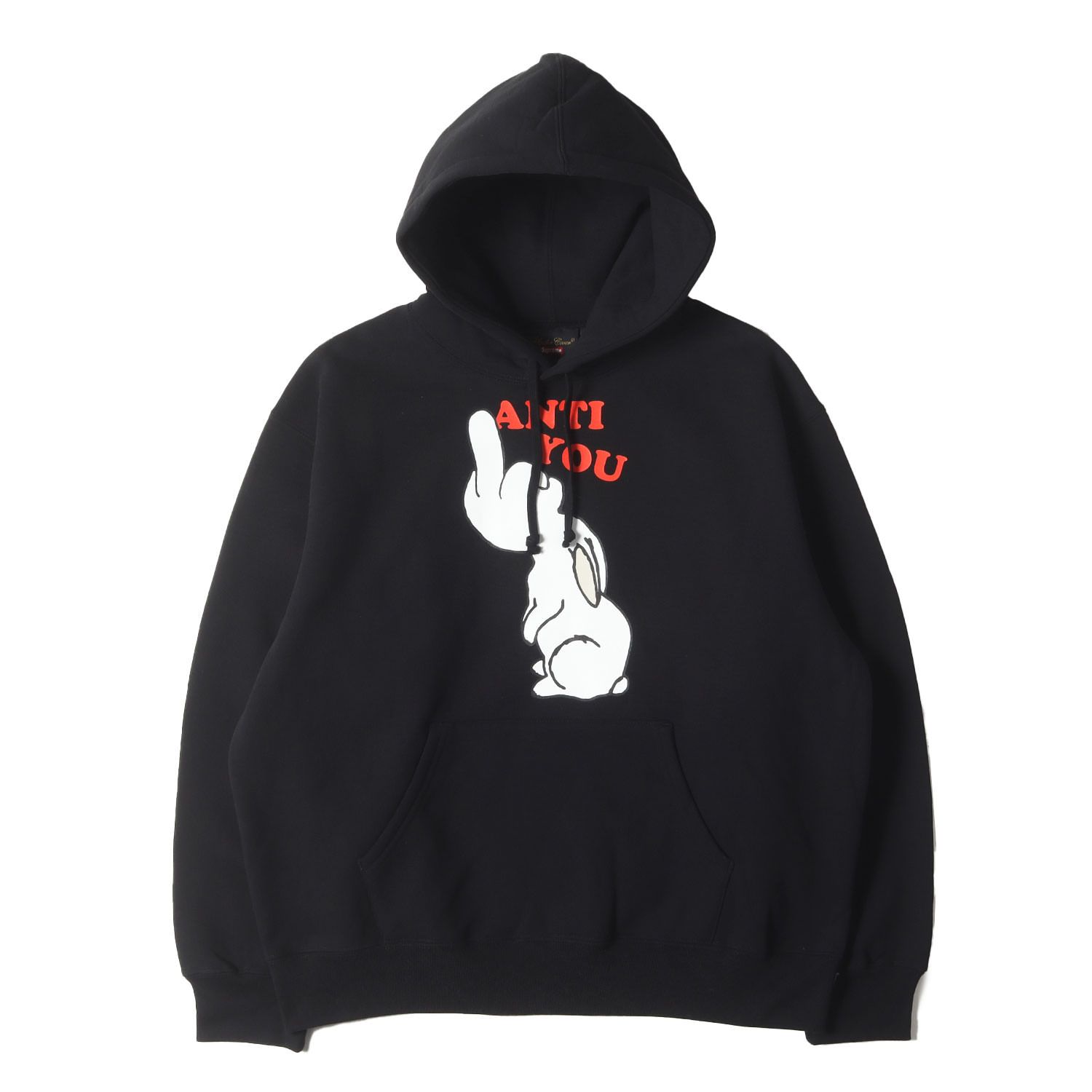 新品】Supreme シュプリーム パーカー ブラック 黒 サイズ:M | 23SS 